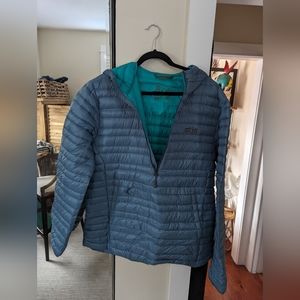 Stio Pinion Down Pullover